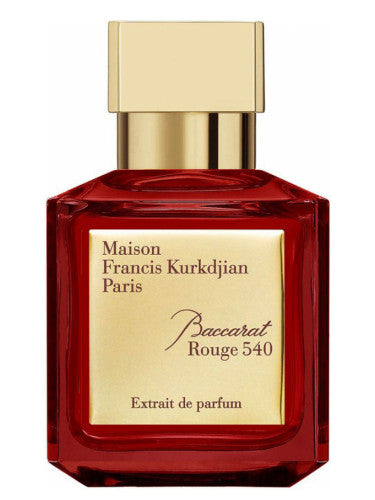 Maison Francis Kurkdjian Baccarat Rouge 540 Extrait de parfum