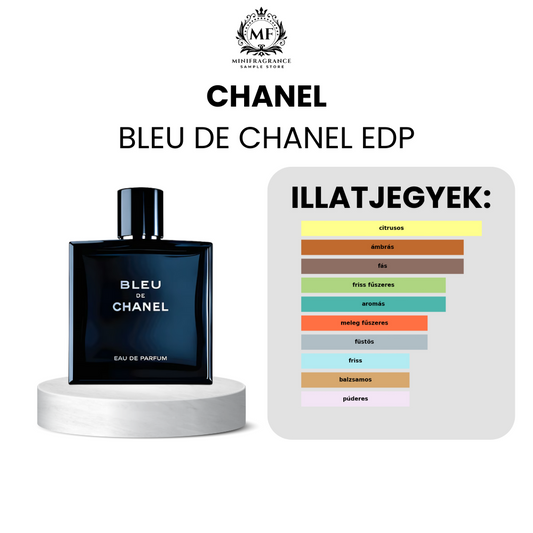 Chanel Bleu de Chanel Eau de Parfum