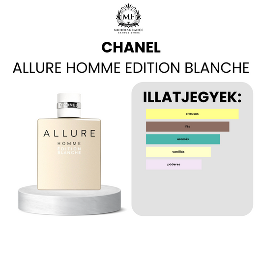 Chanel Allure Homme Edition Blanche Eau de Parfum