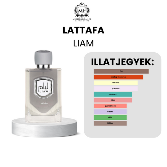 Lattafa Liam