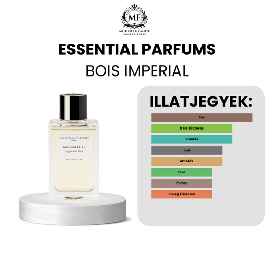 Essential Parfums Bois Impérial