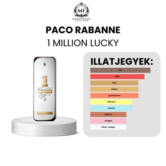 Paco Rabanne One Million Lucky