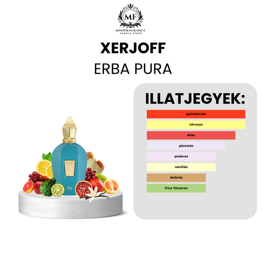 Xerjoff Erba pura