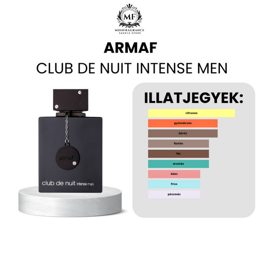 Armaf Club de nuit Intense man