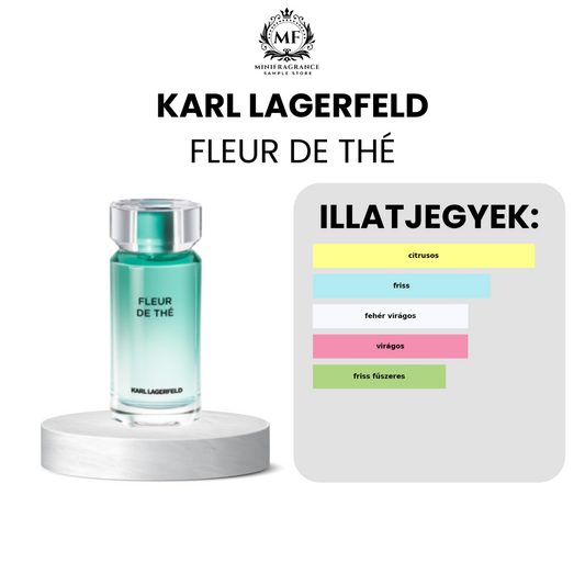 Karl lagerfeld Fleur De Thé
