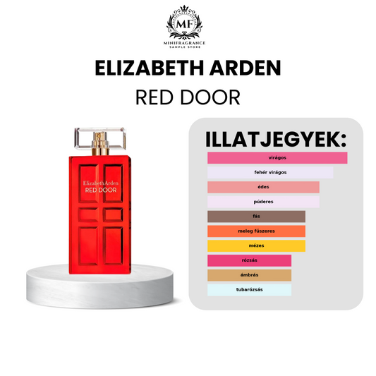 Elizabeth Arden Red door