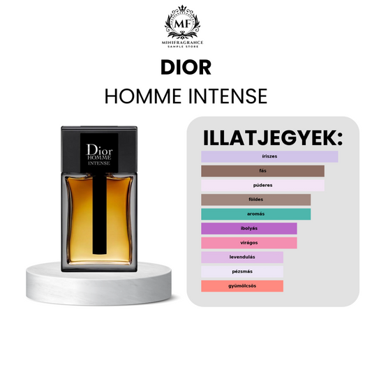 Dior Homme Intense
