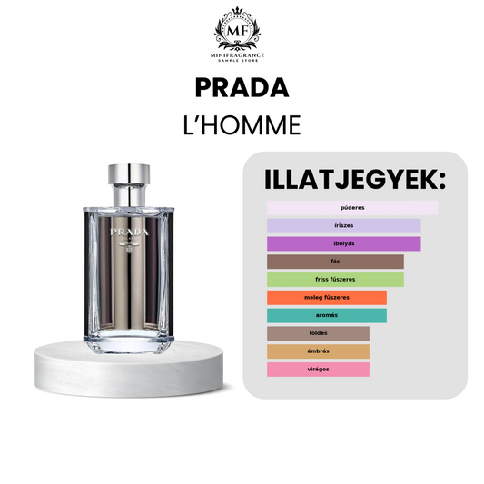 Prada L'Homme