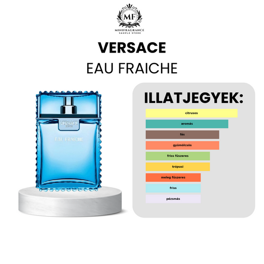 Versace Eau Fraiche