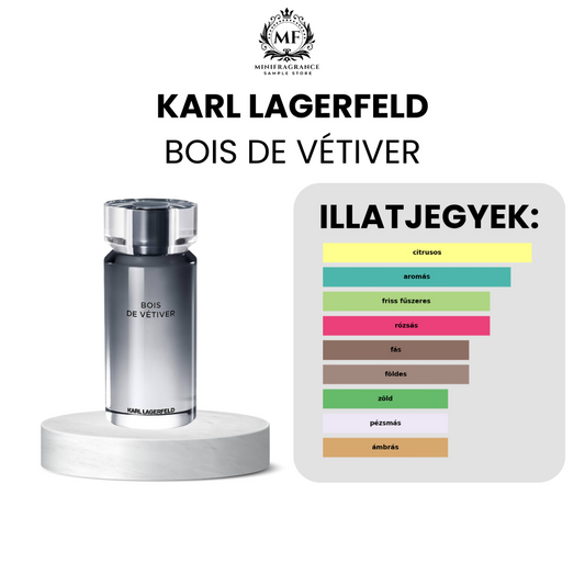 Karl Lagerfeld Bois De Vétiver