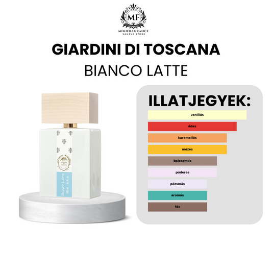 Giardini Di Toscana Bianco Latte
