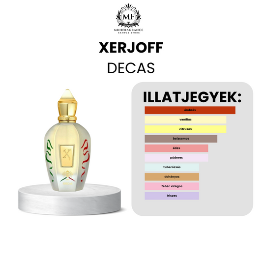 Xerjoff Decas
