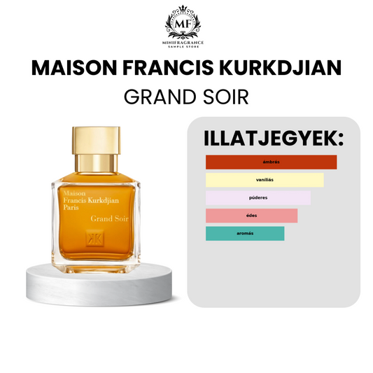 Maison Francis Kurkdjian Grand Soir