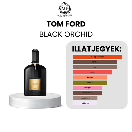 Tom Ford Black Orchid