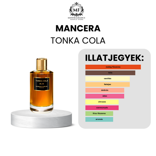 Mancera Tonka Cola