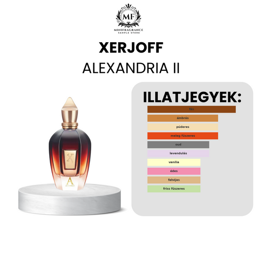 Xerjoff Alexandria II
