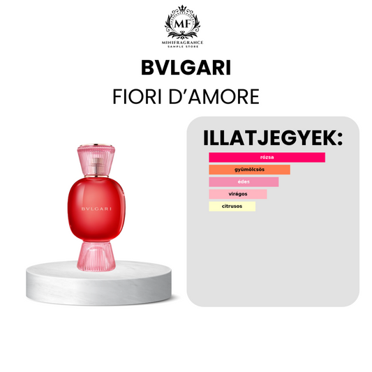 Bvlgari Fiori D'Amore