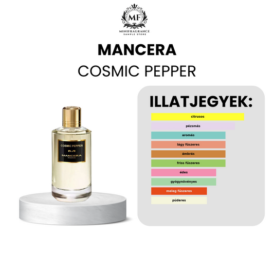 Mancera Cosmic Pepper