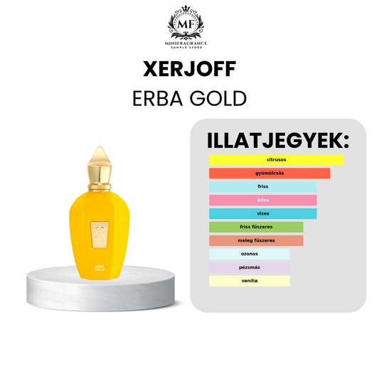Xerjoff Erba Gold