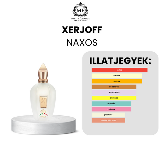 Xerjoff Naxos