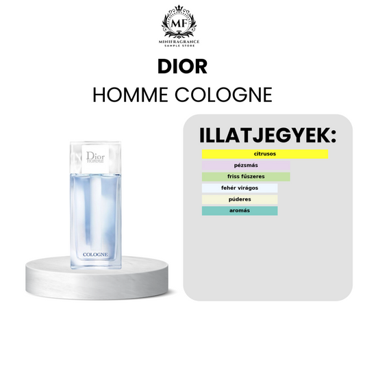Dior Homme Cologne