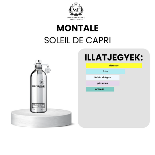 Montale Soleil De Capri