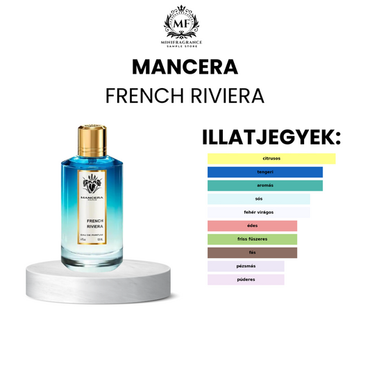 Mancera French Riviera